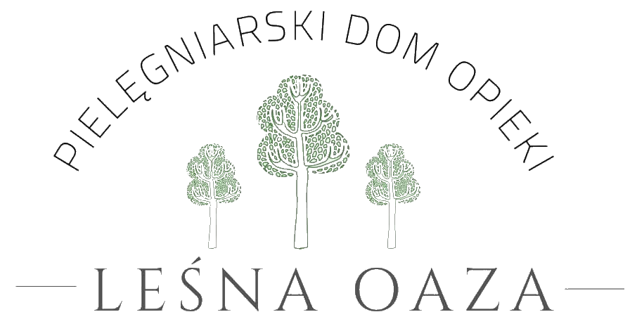 Pielęgniarski Dom Opieki Leśna Oaza koło Kielc Świętokrzyskie
