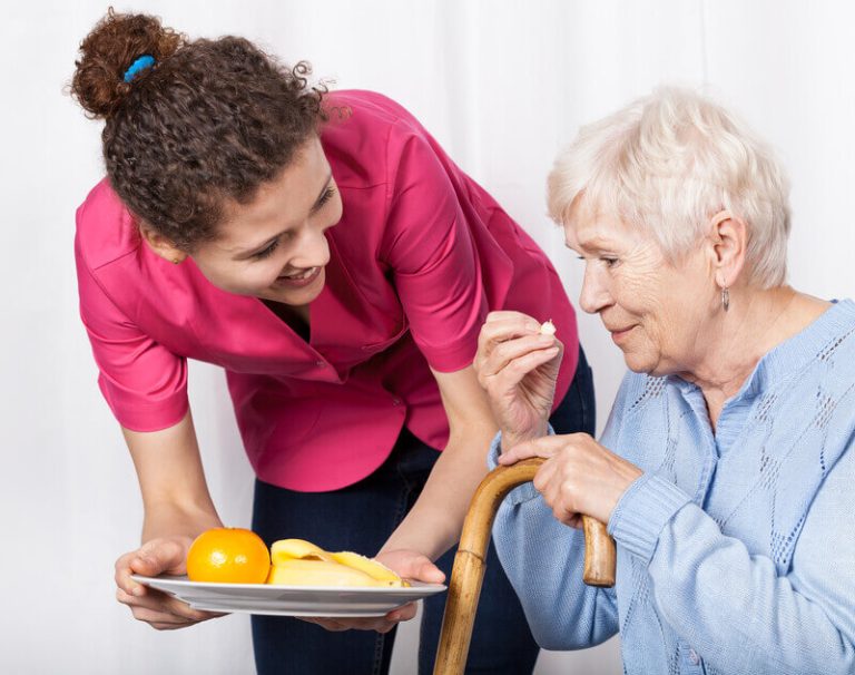 dieta seniorów w domu opieki Leśna Oaza