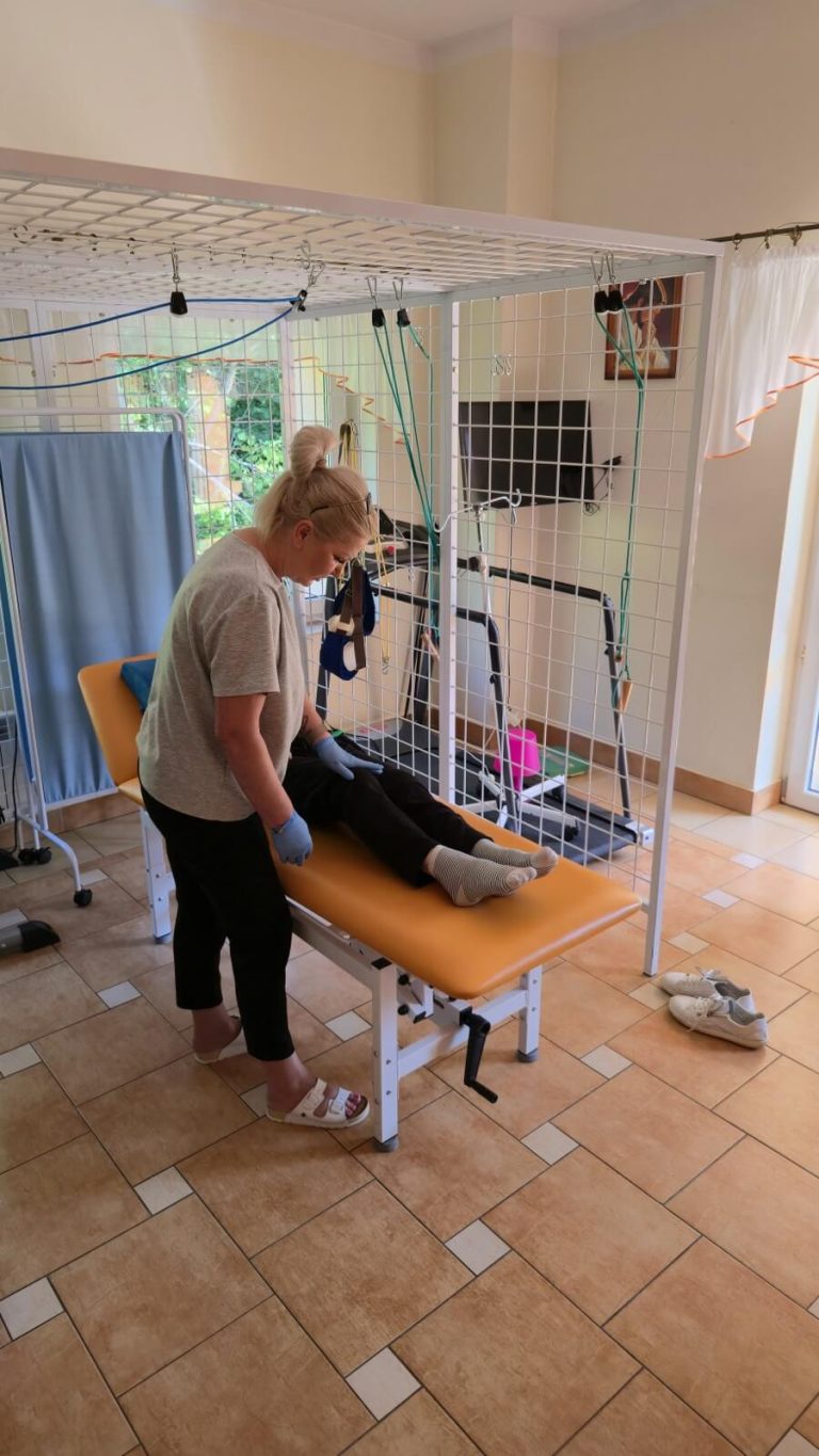 Ruch to zdrowie – dlaczego ćwiczenia w wieku senioralnym są tak ważne - Dom seniora Leśna Oaza